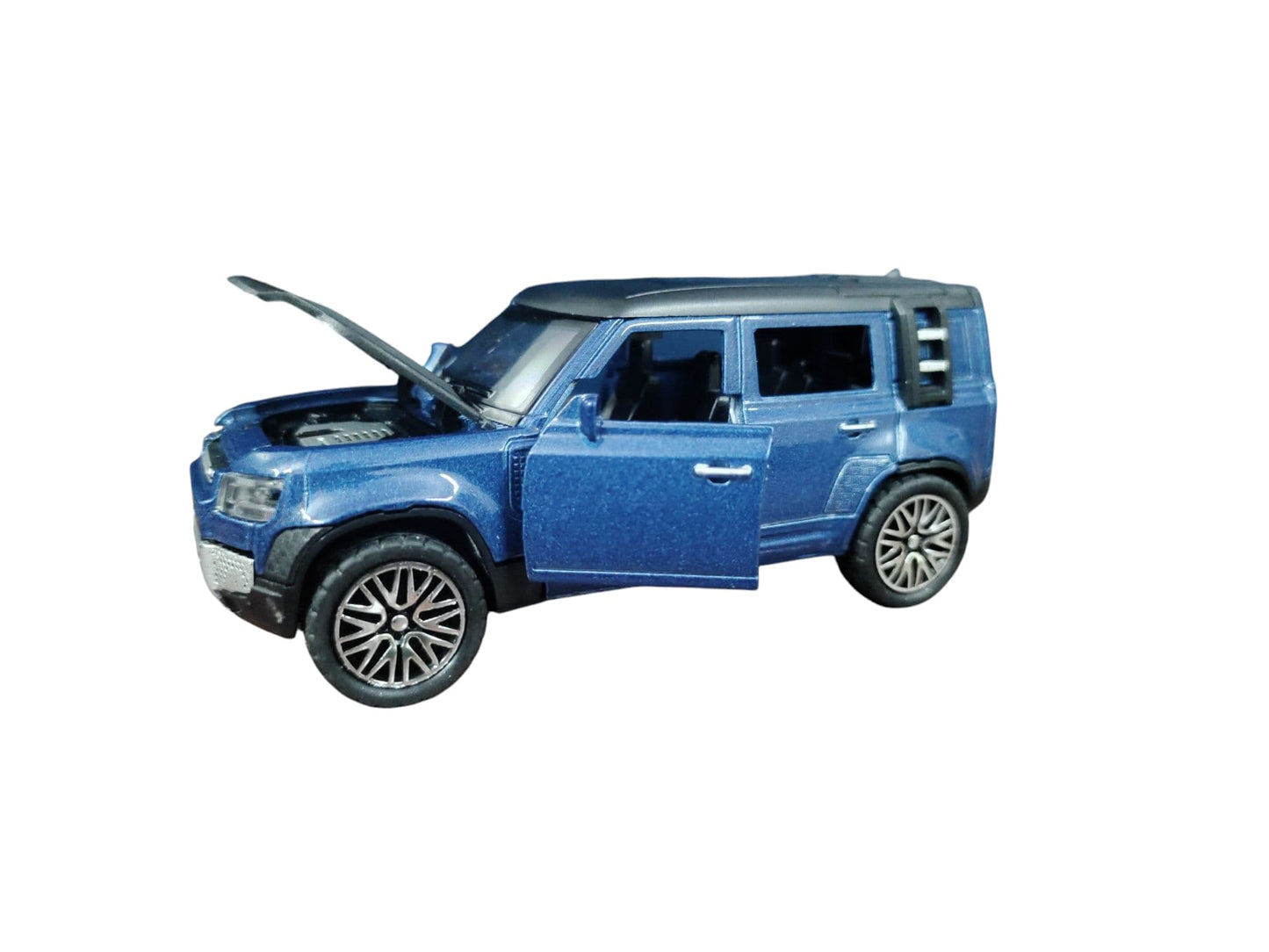 YZ Model Alloy Toy Car-Premium Metal Die-Cast Pull Back Car (3+)