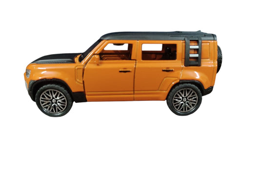 YZ Model Alloy Toy Car-Premium Metal Die-Cast Pull Back Car (3+)