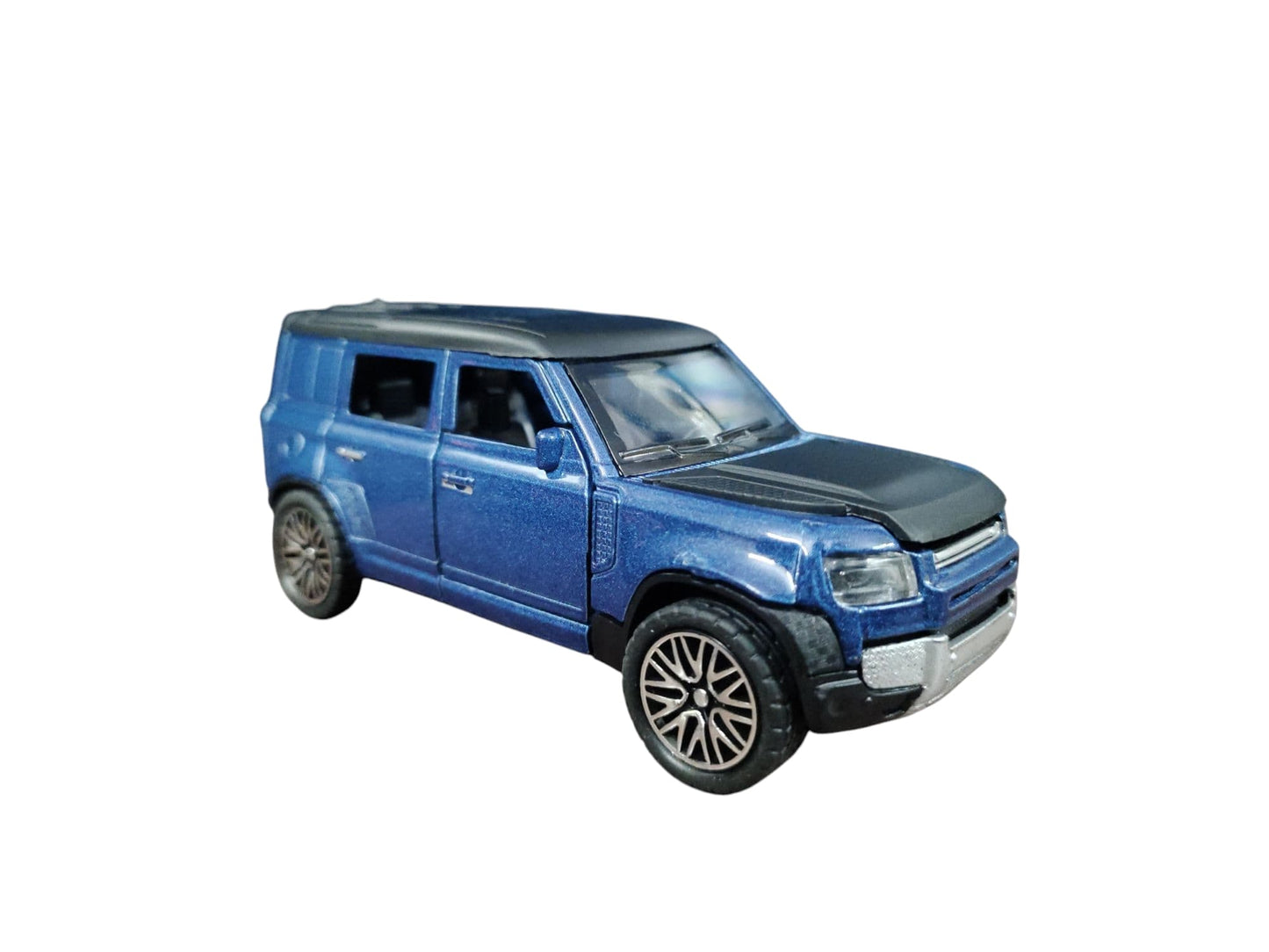 YZ Model Alloy Toy Car-Premium Metal Die-Cast Pull Back Car (3+)