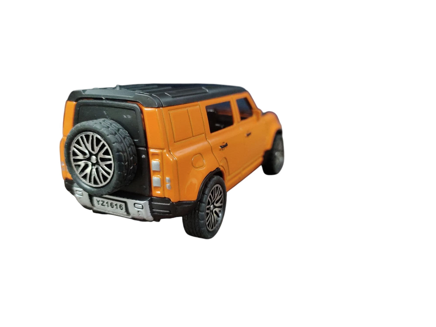 YZ Model Alloy Toy Car-Premium Metal Die-Cast Pull Back Car (3+)